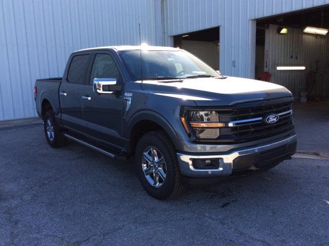 new 2024 Ford F-150 car, priced at $52,873