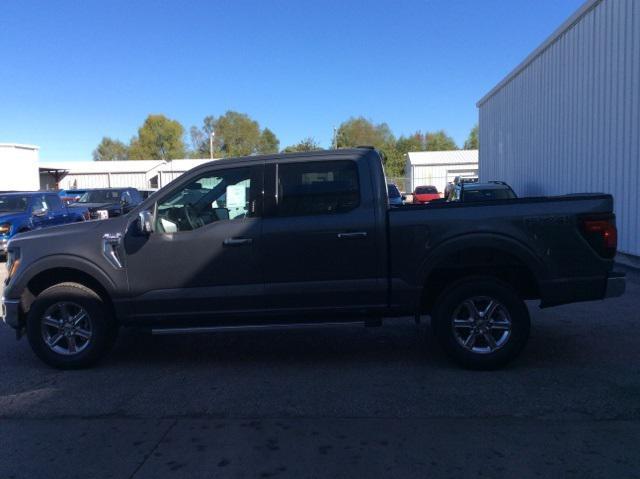 new 2024 Ford F-150 car, priced at $52,873