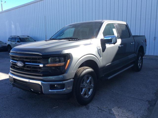 new 2024 Ford F-150 car, priced at $52,873