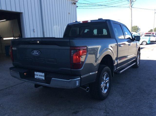 new 2024 Ford F-150 car, priced at $52,873