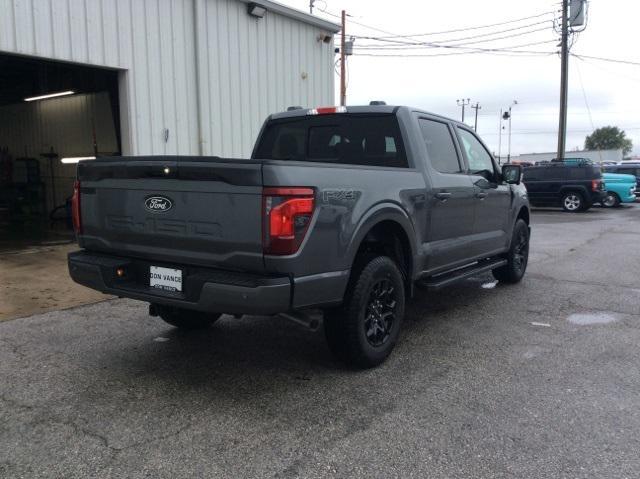 new 2024 Ford F-150 car, priced at $52,847