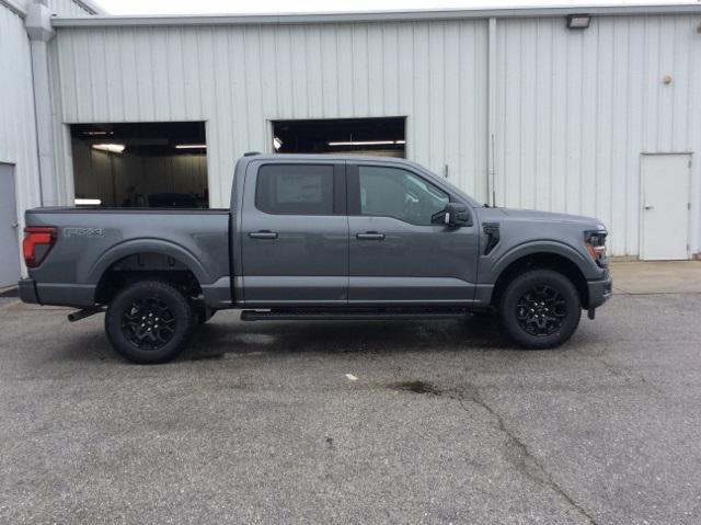 new 2024 Ford F-150 car, priced at $52,847