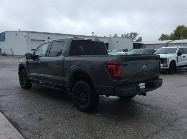 new 2024 Ford F-150 car, priced at $52,847