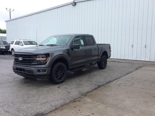 new 2024 Ford F-150 car, priced at $52,847