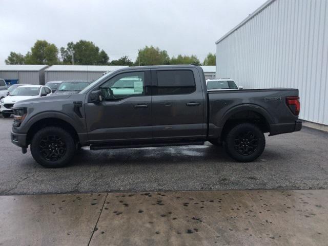 new 2024 Ford F-150 car, priced at $52,847