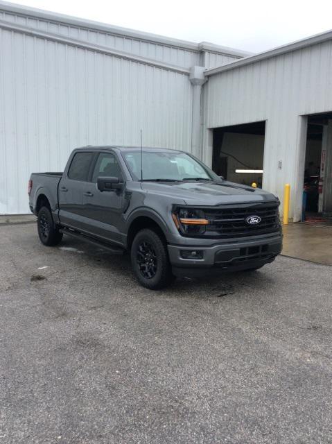 new 2024 Ford F-150 car, priced at $52,847