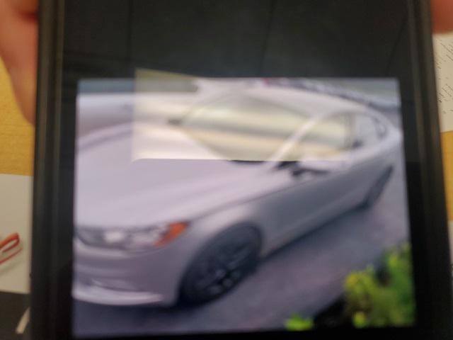 used 2018 Ford Fusion car, priced at $11,989
