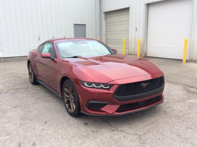 new 2025 Ford Mustang car, priced at $44,230