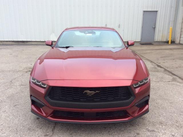 new 2025 Ford Mustang car, priced at $44,230