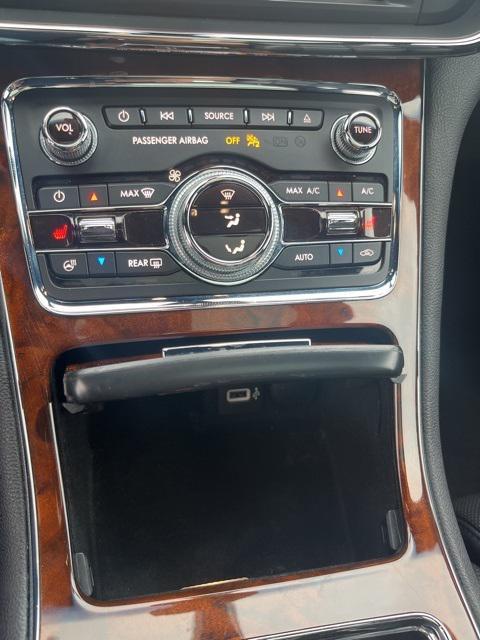 used 2018 Lincoln Continental car, priced at $18,424