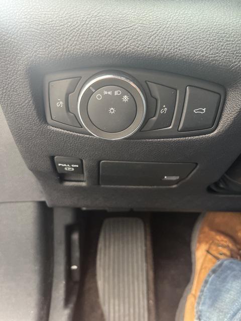 used 2018 Lincoln Continental car, priced at $18,424