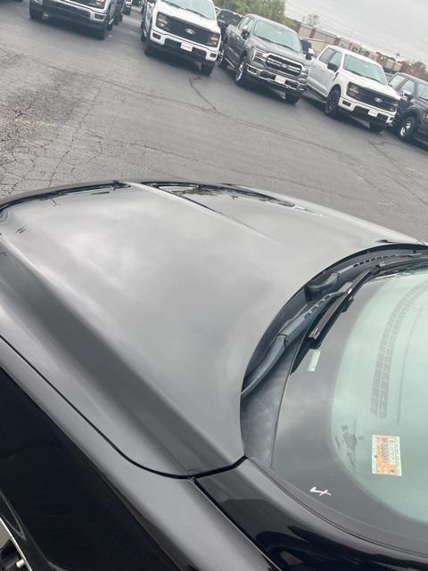 used 2018 Lincoln Continental car, priced at $18,424