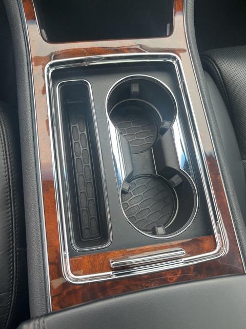 used 2018 Lincoln Continental car, priced at $18,424