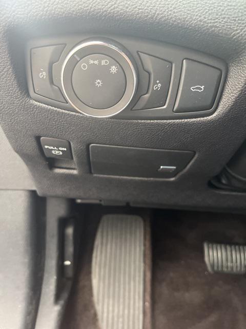 used 2018 Lincoln Continental car, priced at $18,424