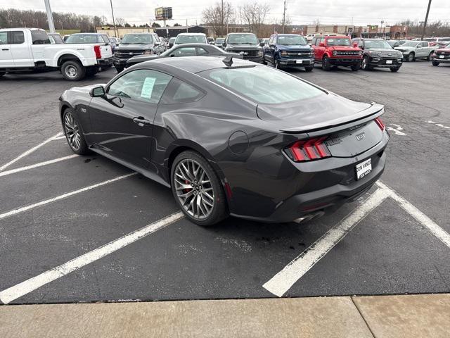 new 2024 Ford Mustang car, priced at $51,433