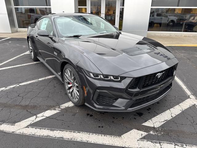 new 2024 Ford Mustang car, priced at $51,433