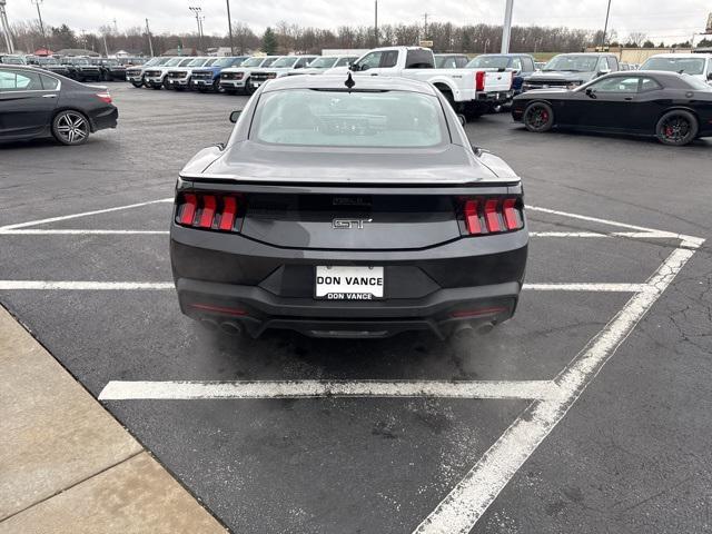 new 2024 Ford Mustang car, priced at $51,433