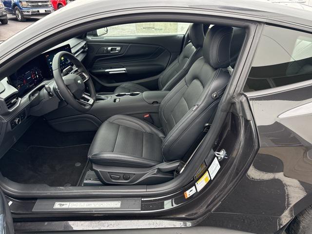 new 2024 Ford Mustang car, priced at $51,433