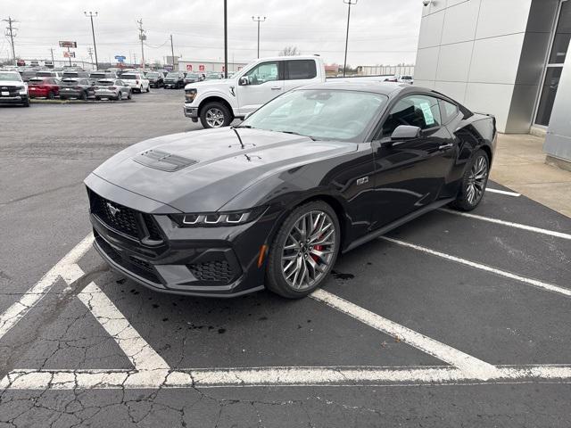 new 2024 Ford Mustang car, priced at $51,433