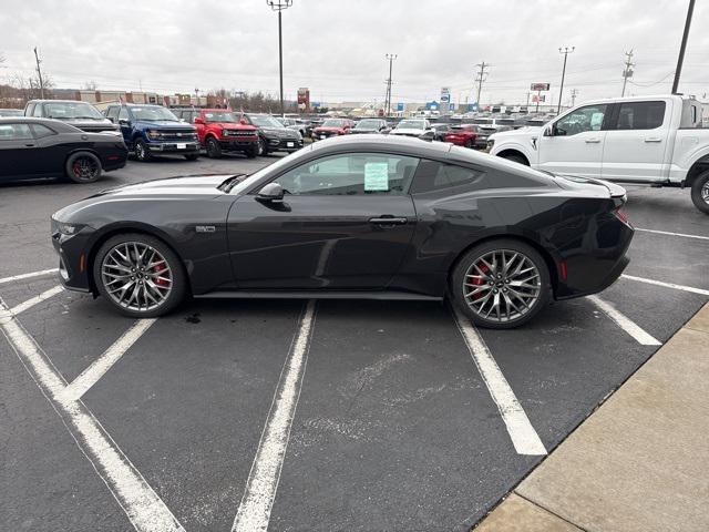 new 2024 Ford Mustang car, priced at $51,433