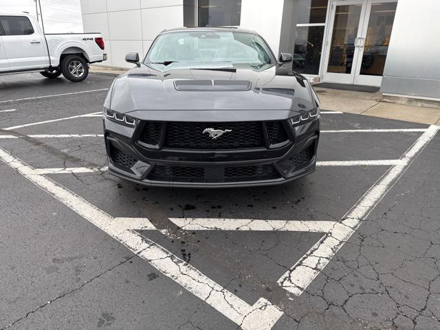 new 2024 Ford Mustang car, priced at $51,433