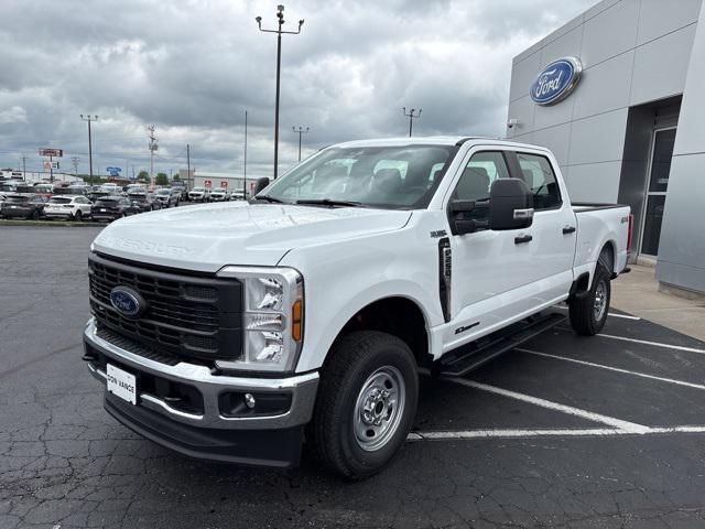 new 2025 Ford F-250 car, priced at $61,706