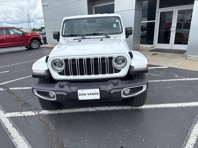 used 2024 Jeep Wrangler car, priced at $35,990