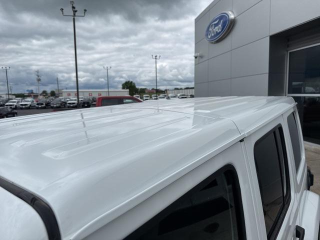 used 2024 Jeep Wrangler car, priced at $35,990