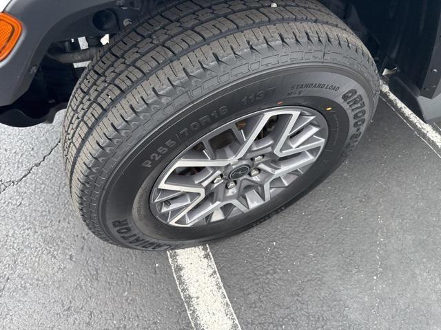 used 2024 Jeep Wrangler car, priced at $35,990