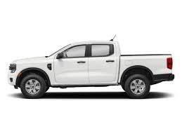new 2025 Ford Ranger car, priced at $41,673