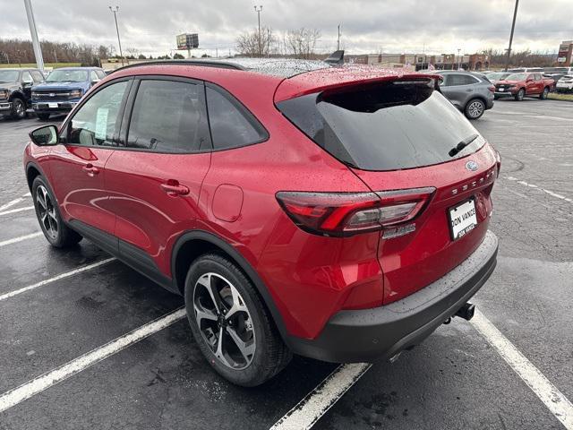 new 2025 Ford Escape car, priced at $38,990