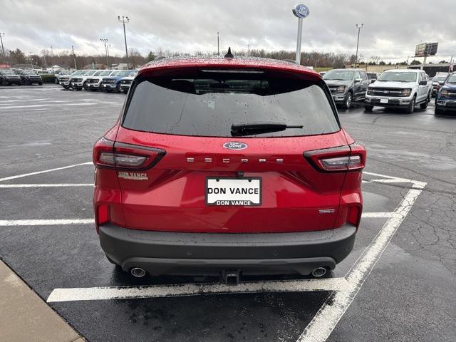 new 2025 Ford Escape car, priced at $38,990