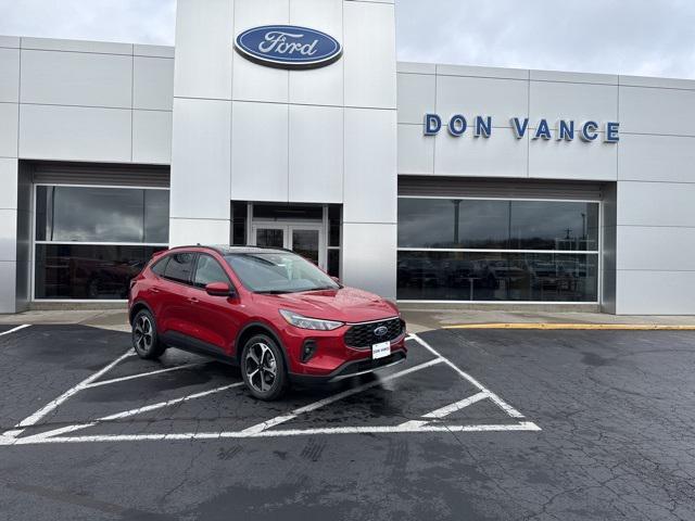 new 2025 Ford Escape car, priced at $38,990