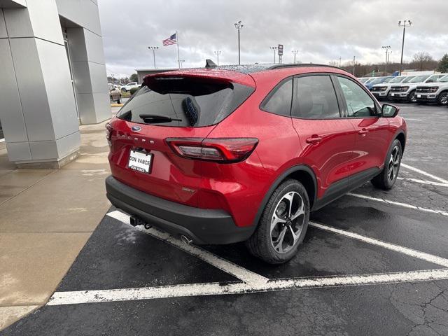 new 2025 Ford Escape car, priced at $38,990