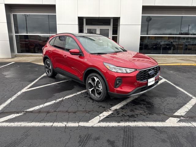 new 2025 Ford Escape car, priced at $38,990