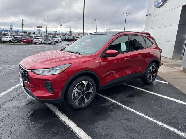 new 2025 Ford Escape car, priced at $38,990