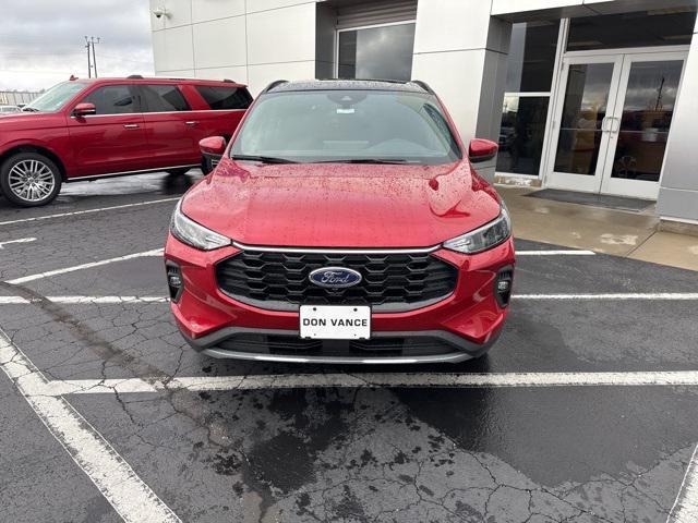 new 2025 Ford Escape car, priced at $38,990