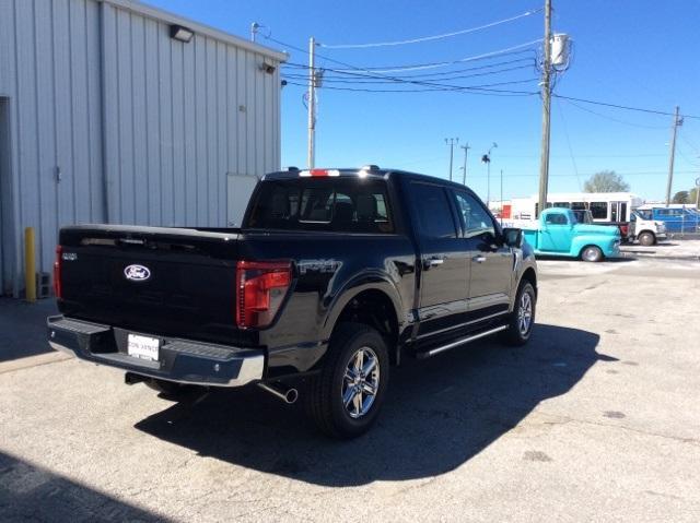 new 2024 Ford F-150 car, priced at $47,990