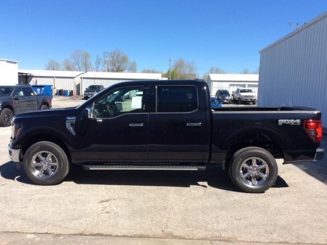 new 2024 Ford F-150 car, priced at $47,990