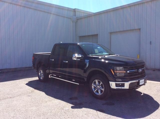 new 2024 Ford F-150 car, priced at $47,990