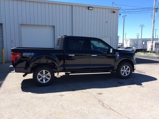 new 2024 Ford F-150 car, priced at $47,990