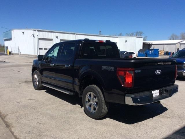 new 2024 Ford F-150 car, priced at $47,990