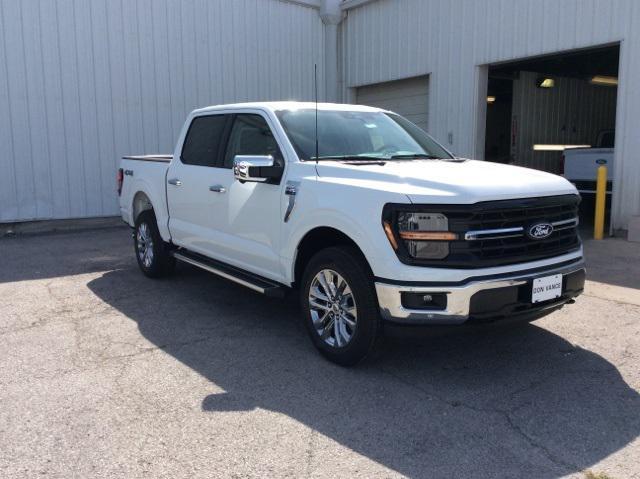 new 2024 Ford F-150 car, priced at $52,584