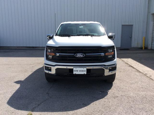 new 2024 Ford F-150 car, priced at $52,584