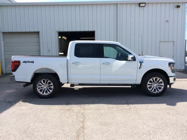 new 2024 Ford F-150 car, priced at $52,584