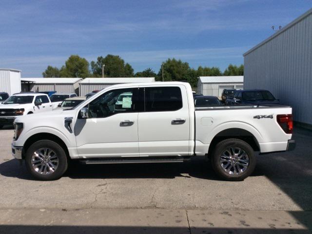 new 2024 Ford F-150 car, priced at $52,584