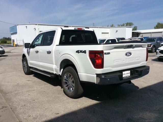 new 2024 Ford F-150 car, priced at $52,584