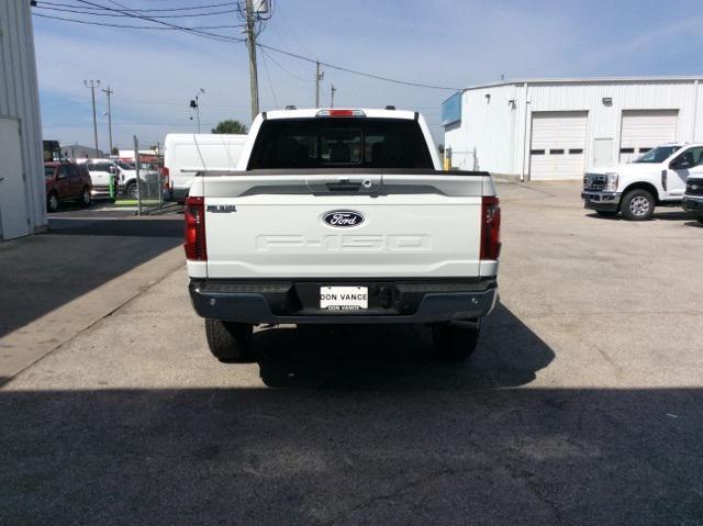 new 2024 Ford F-150 car, priced at $52,584