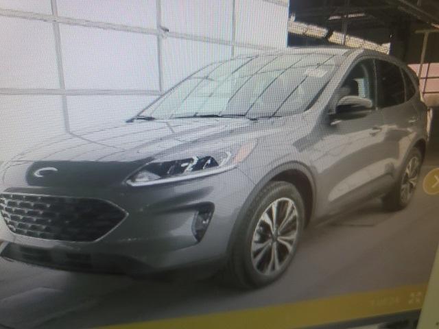 used 2022 Ford Escape car, priced at $27,390