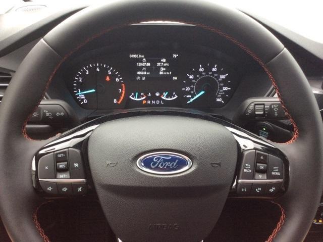 used 2022 Ford Escape car, priced at $27,388